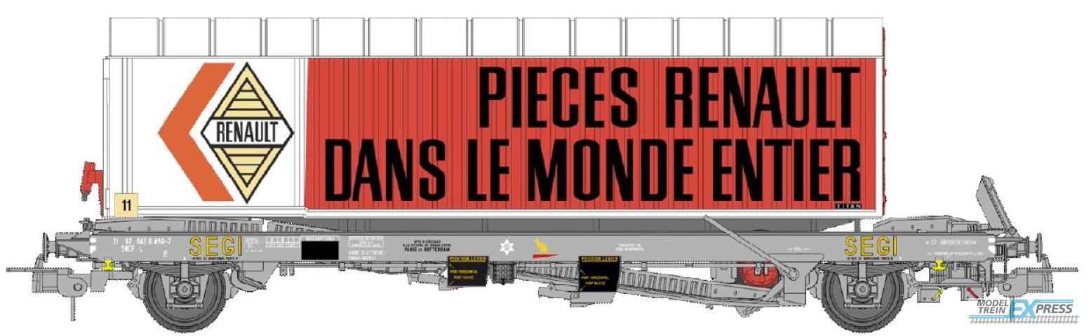 REE models WB-348
